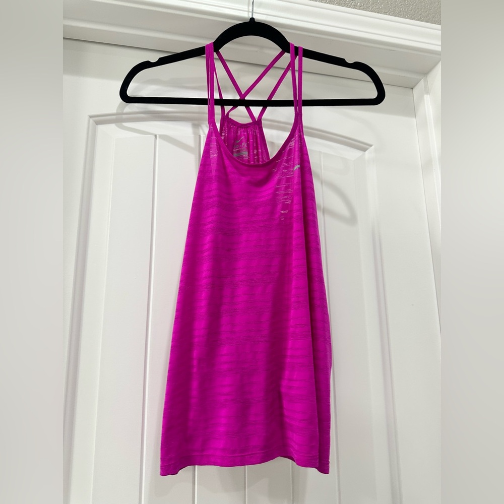 Nike dri fit tank